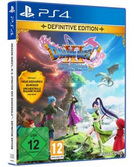 Dragon Quest XI: Streiter des Schicksals - Definitive Edition 