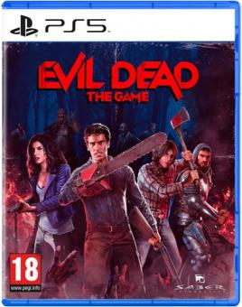 Evil Dead - The Game 