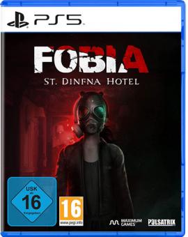Fobia - St. Dinfna Hotel 