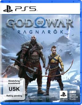 God of War: Ragnarök 
