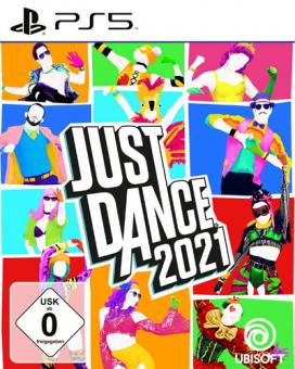 Just Dance 2021 