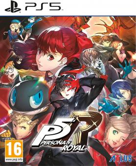 Persona 5 Royal Remaster 