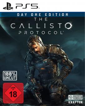 The Callisto Protocol - DayOne-Edition 