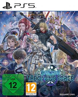 Star Ocean The Divine Force 