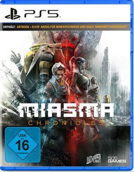 Miasma Chronicles 