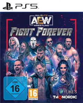 All Elite Wrestling - Fight Forever 