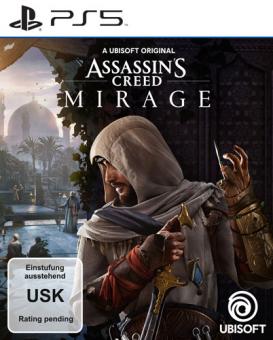 Assassins Creed Mirage 