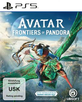 Avatar - Frontiers of Pandora 