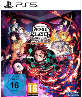 Demon Slayer Hinokami Chronicle 