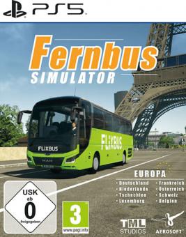 Fernbus-Simulator 