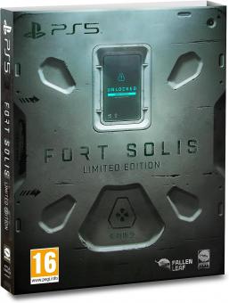 Fort Solis - Limited Edition 