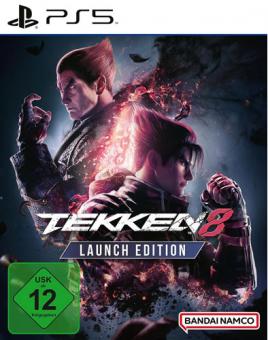 Tekken 8 - Launch Edition 