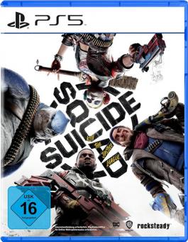 Suicide Squad: Kill the Justice League 