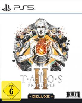 The Talos Principle 2 - Deluxe 