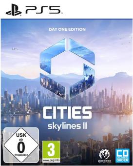 Cities Skylines II - DayOne-Edition 