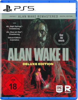Alan Wake 2 - Deluxe Edition 