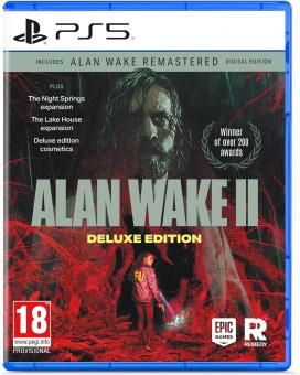 Alan Wake 2 - Deluxe Edition 