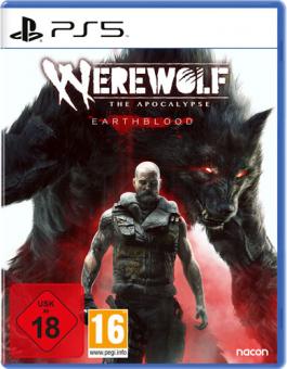 Werewolf: The Apocalypse 