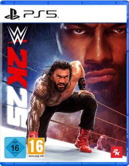 WWE 2K25 