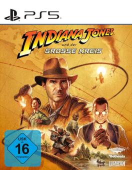 Indiana Jones und der große Kreis 