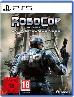 Robocop: Unfinished Buisness 