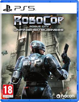 Robocop: Unfinished Business 