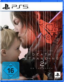 Death Stranding 2 On the Beach 