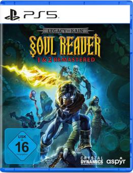 Legacy of Kain - Soul Reaver 1+2 Remastered 