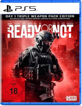 Ready or Not - DayOne-Edition 
