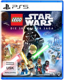 Lego Star Wars Skywalker Saga 