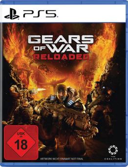 Gears of War Reloaded 