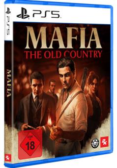Mafia - The Old Country inkl. Soldato-Pack 