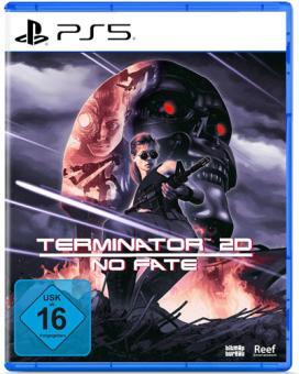 Terminator 2D No Fate 