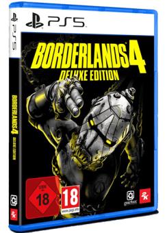 Borderlands 4 - Deluxe Edition 