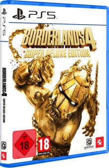 Borderlands 4 - Super Deluxe Edition 