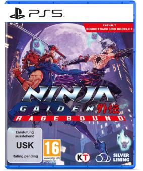 Ninja Gaiden: Ragebound 