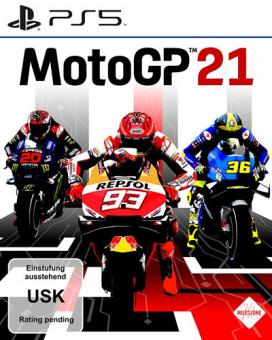 Moto GP 21 