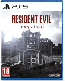 Resident Evil: Requiem - Lenticular Edition 