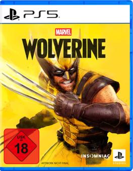 Marvels Wolverine 
