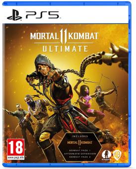 Mortal Kombat 11 Ultimate 