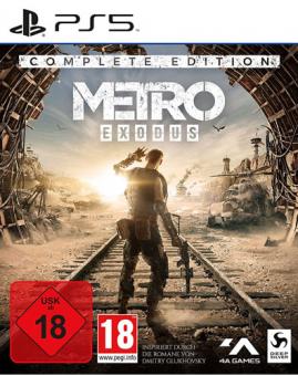 Metro Exodus - Complete Edition 