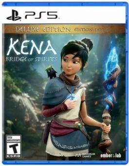 Kena: Bridge of Spirits - Deluxe Edition 
