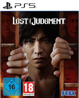 Lost Judgment 