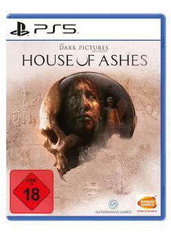 The Dark Pictures Anthology: House of Ashes 