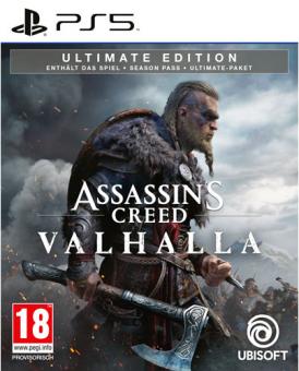 Assassins Creed: Valhalla - Ultimate Edition 