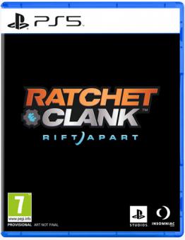 Ratchet und Clank: Rift Apart 