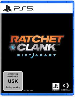 Ratchet und Clank: Rift Apart 