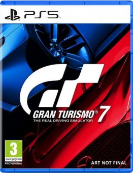 Gran Turismo 7 