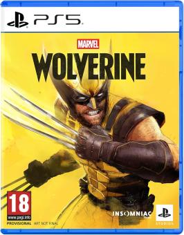 Marvels Wolverine 