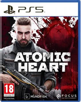 Atomic Heart - DayOne-Edition 